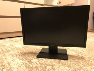 21.5" ACER LED V6 V226HQL Black 60Hz