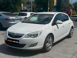 Opel Astra foto 3