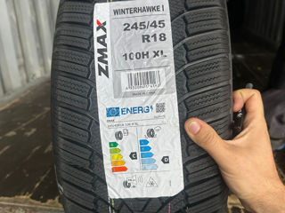 245/45 R18 ZMAX TIRE (Goodyear Group) Winterhawke 1