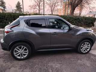 Nissan Juke foto 3