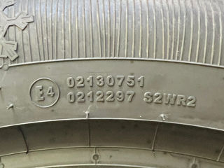 235/55 R18 Platin Rp70/ Доставка, livrare toata Moldova 2024 foto 7