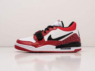 Nike air jordan legacy 312 low white/red