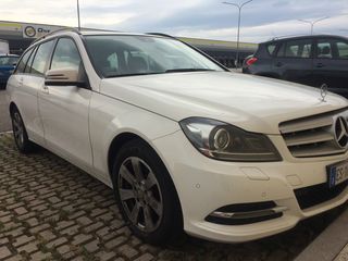 Mercedes C Class foto 1