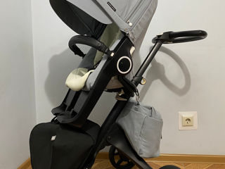 Коляска Stokke v-6  3в1 foto 9