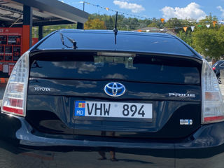 Toyota Prius foto 7