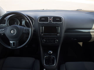 Volkswagen Golf foto 8