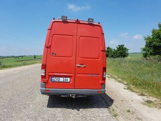 Mercedes Sprinter 416 cdi foto 4