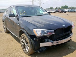 BMW X4 F26 Запчясти