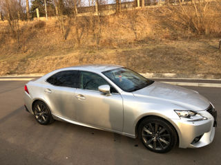 Lexus IS Series foto 5