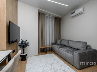 Apartament cu 1 cameră, 50 m², Centru, Chișinău foto 4