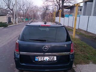 Opel Astra foto 3