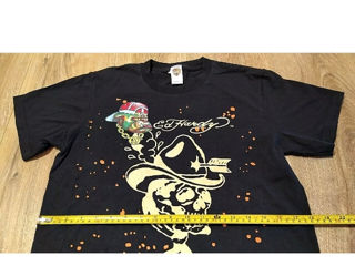 Ed Hardy футболка размер М foto 8