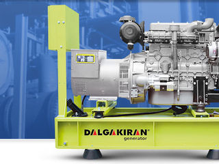 Dalgakiran: compresoare, răcitoare, generatoare diesel, turnuri de răcire, stații de oxigen și azot foto 8