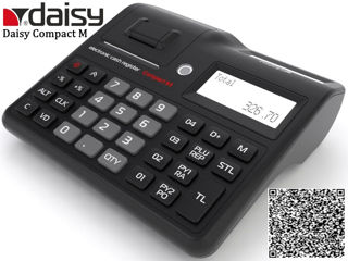 DAISY. Casa de marcat. Кассовые аппараты: Compact M. Compact S. Expert SX New. Pret. Înregistrare. foto 3