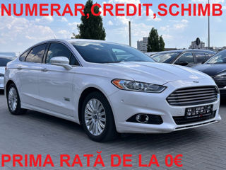 Ford Fusion foto 2