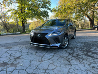 Lexus RX Series foto 3