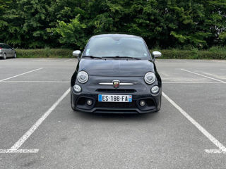 Abarth 500 foto 3