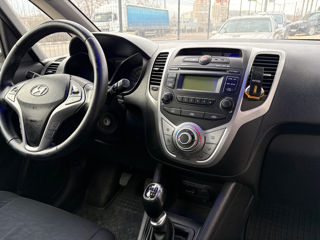 Hyundai ix20 foto 7