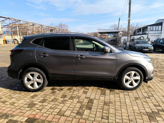 Nissan Qashqai foto 8