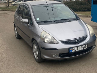 Honda Jazz foto 8