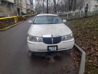 Lincoln Town Car