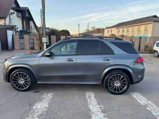 Mercedes GLE foto 4