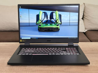 Gaming! Acer Nitro (nVidia RTX 3060 6gb, I7 12700H 20x 4.70ghz , DDR4 32gb, NVMe 1Tb)