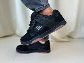 DC Shoes Stag Black/Gum foto 5