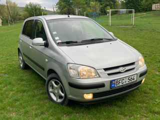 Hyundai Getz