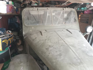 Zapciasti Uaz 469 . GAZ 69 . foto 1