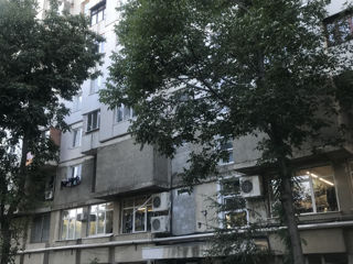2-х комнатная квартира, 54 м², Рышкановка, Кишинёв