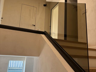 Balustrada din sticla  foto 1