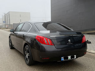 Peugeot 508 foto 3