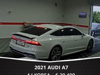 Audi A7 foto 4