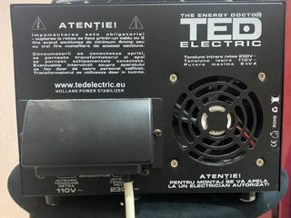 Transformator din 220v - in 110v, de 8kva foto 4