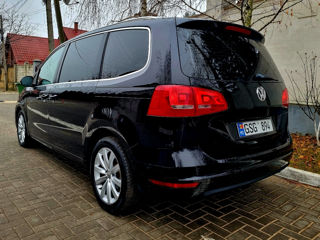 Volkswagen Sharan foto 5