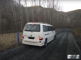 Full Body Tuning VW T4 /  полный тюнинг кузова Т4 foto 2