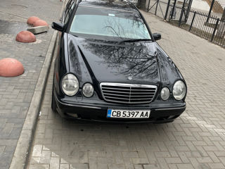 Mercedes E-Class