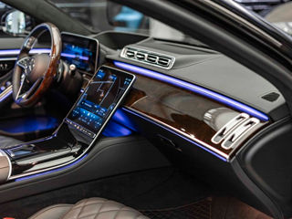 Mercedes S-Class фото 4