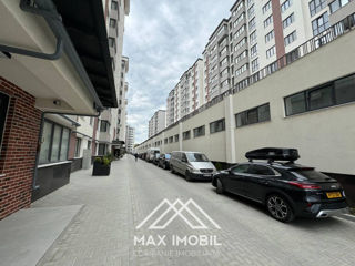 Apartament cu 1 cameră, 47 m², Buiucani, Chișinău
