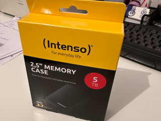 Intenso Memory Case 2.5 5TB