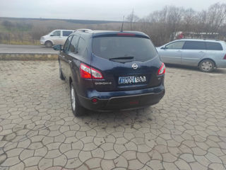 Nissan Qashqai+2 foto 4