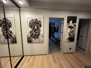 Apartament cu 1 cameră,  Centru,  Chișinău,  Chișinău mun. foto 4