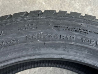 245/45 R19 Goodyear Vector 4seasons foto 5