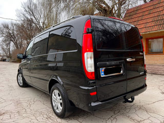 Mercedes Vito foto 4