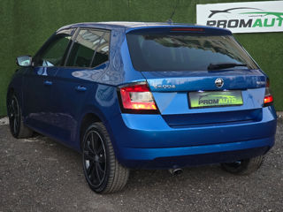 Skoda Fabia foto 4