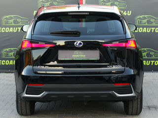 Lexus NX Series foto 6