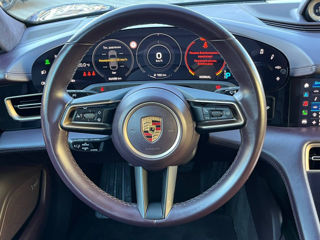 Porsche Taycan foto 8