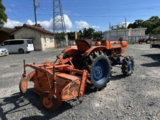 Tractor KUBOTA L1501DT (15 c.p.) foto 4