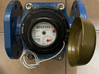 Contor apa ws80-225-b70 t50, ws dry type cold water meter pulse output